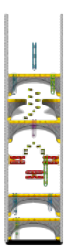 Minimap of Eos Tower 44th Floor