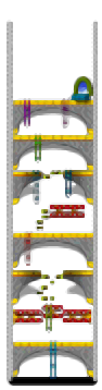 Minimap of Eos Tower 56th Floor