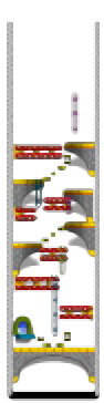 Minimap of Eos Tower 71st Floor