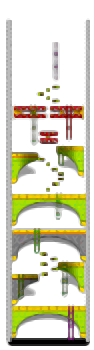 Minimap of Eos Tower 72nd Floor