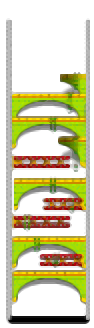 Minimap of Drummer Bunny's Lair