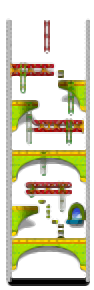 Minimap of Eos Tower 93rd Floor