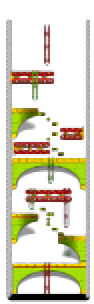 Minimap of Eos Tower 94th Floor