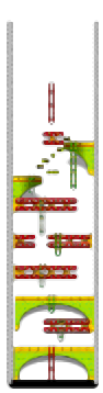 Minimap of Eos Tower 95th Floor