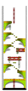 Minimap of Eos Tower 96th Floor