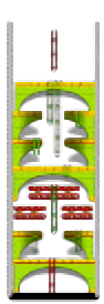 Minimap of Eos Tower 98th Floor