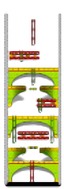 Minimap of Eos Tower 99th Floor