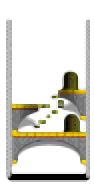Minimap of Eos Tower 101st Floor