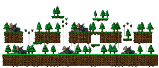 Minimap of Mateon Field