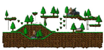 Minimap of Boswell Field IV