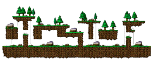 Minimap of Plateon Field