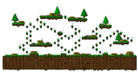Minimap of Mecateon Field