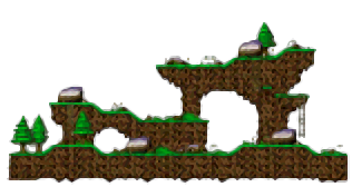 Minimap of Defeat Monsters