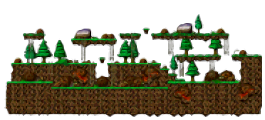 Minimap of Kulan Field III