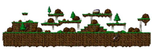 Minimap of Kulan Field IV
