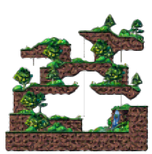 Minimap of A Small Well