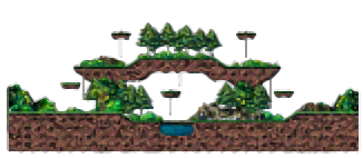 Minimap of Tiger Ridge