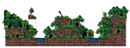 Minimap of Fox Ridge