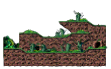 Minimap of Moon Ridge