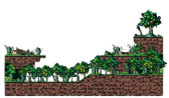 Minimap of Top of Black Mountain
