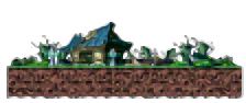 Minimap of Goblin House