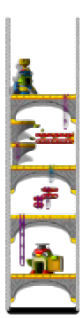 Minimap of Helios Tower <2nd Floor>