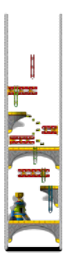 Minimap of Helios Tower <99th Floor>
