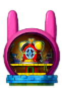 Minimap of Time Control Room
