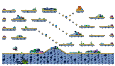 Minimap of Ocean I.C