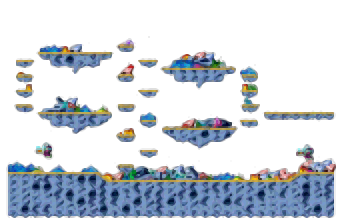 Minimap of Turban Shell Hill