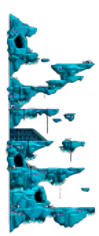 Minimap of Deep Sea Gorge I