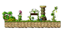 Minimap of Leafre Station Entrance