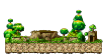 Minimap of Griffey Forest