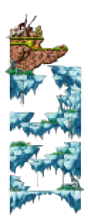 Minimap of The Dragon Canyon