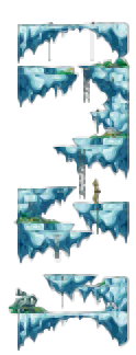 Minimap of Canyon : Crossroad