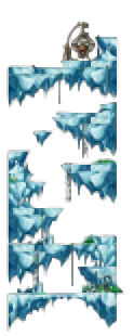 Minimap of Canyon : East Road