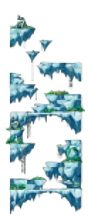 Minimap of Canyon : West Road