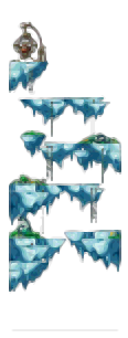 Minimap of Red Wyvern's Nest