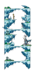 Minimap of Wyvern Canyon