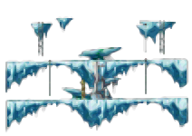 Minimap of Entrance to Dragon Nest