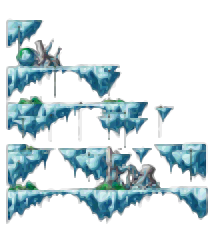 Minimap of The Restoring Memory