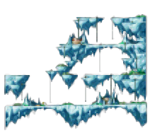 Minimap of Newt Secured Zone