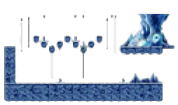 Minimap of 1st Room of Maze