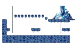 Minimap of 5th Room of Maze