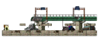 Minimap of <Year 2215> Bombed City Center Retail District
