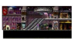 Minimap of <Year 2230> Dangerous Tower Lobby