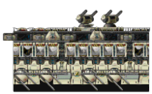 Minimap of <Year 2503> Air Battleship Area A