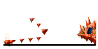 Minimap of Crimson Sky Edge