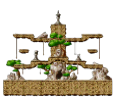 Minimap of Wild Bear Area 3