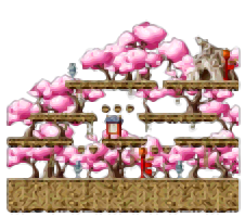 Minimap of Peach Farm1